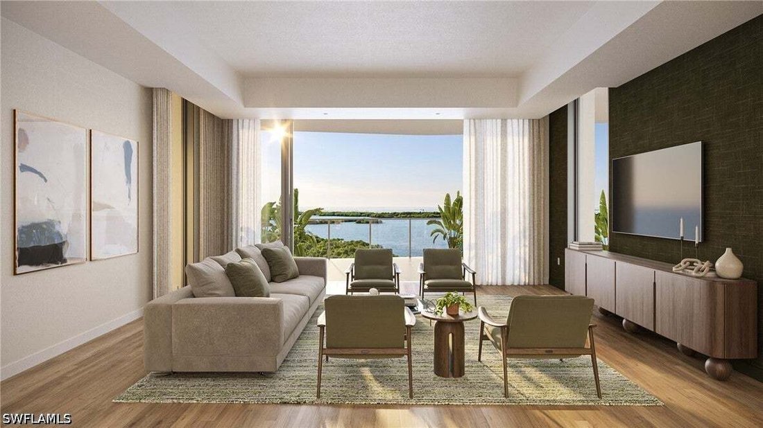 Appartement à Bonita Springs, Floride, États-Unis 5 - 18502603