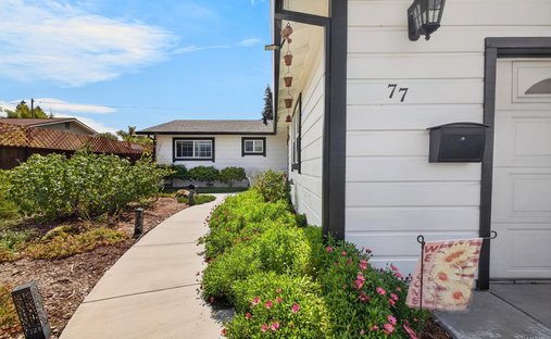 House in Rohnert Park, California, United States 1