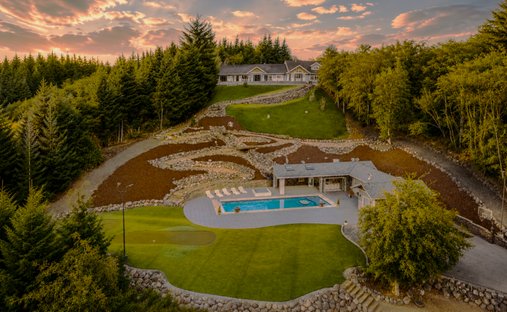 Casa en North Bend, Oregón, Estados Unidos 1