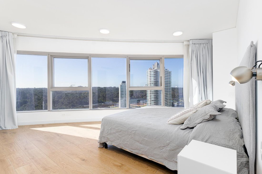 Apartamento en Punta del Este, Departamento de Maldonado, Uruguay 5 - 18660939