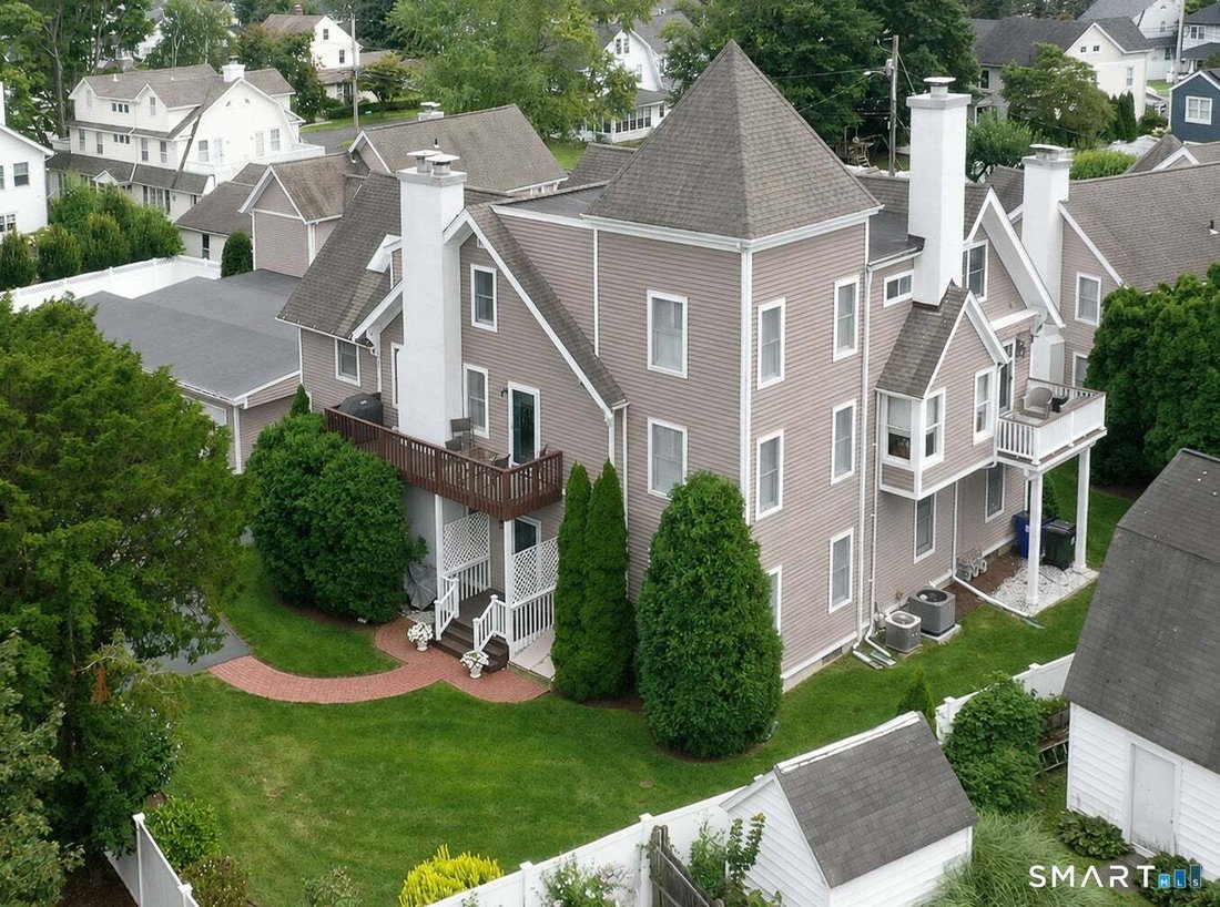 Condominio a Fairfield, Connecticut, Stati Uniti 2 - 18783428