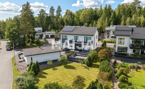 House in Naantali, Finland 1