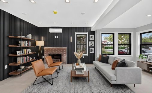House in New York, New York, United States 1