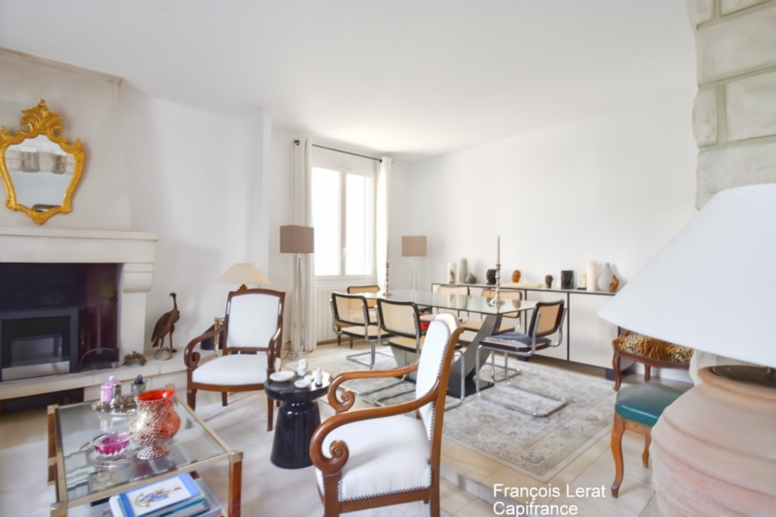 Apartment in Saint-Cloud, Ile-de-France, France 2 - 18787510