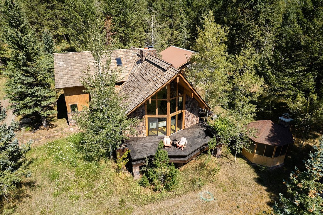 House in Moran, Wyoming, United States 1 - 18784711