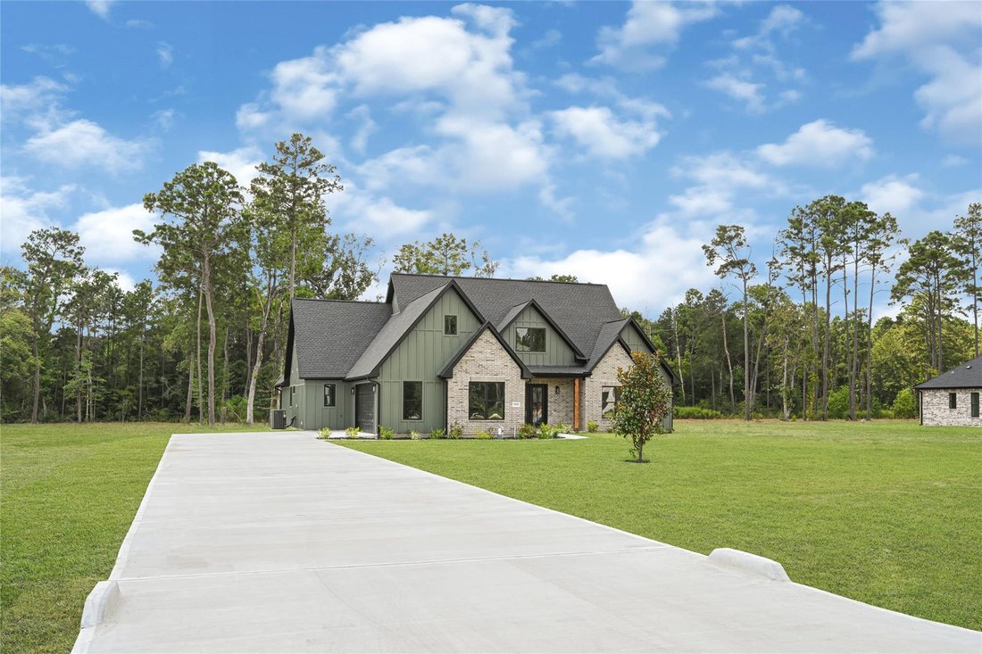Haus in Conroe, Texas, Vereinigte Staaten 2 - 18787192
