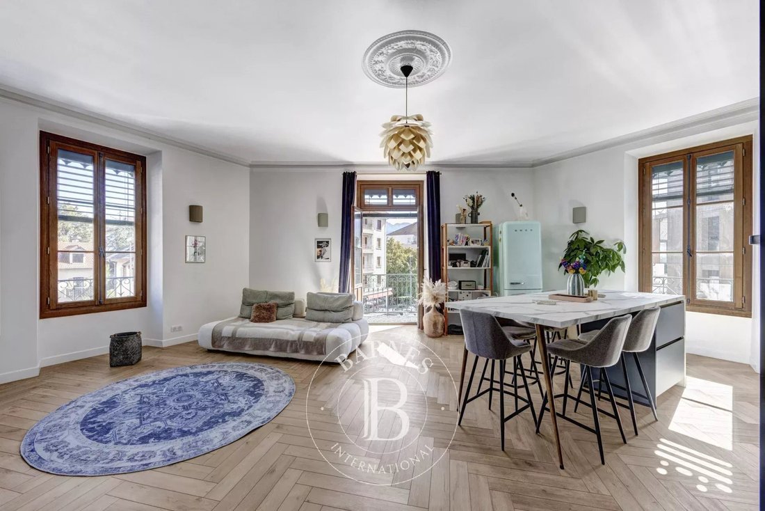 Appartamento a Bonlieu, Annecy, Francia 1 - 18675070