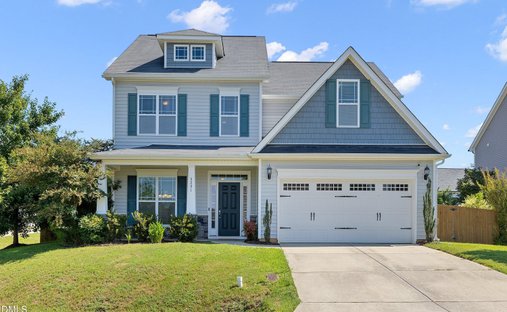 Maison à Holly Springs, Caroline du Nord, États-Unis 1