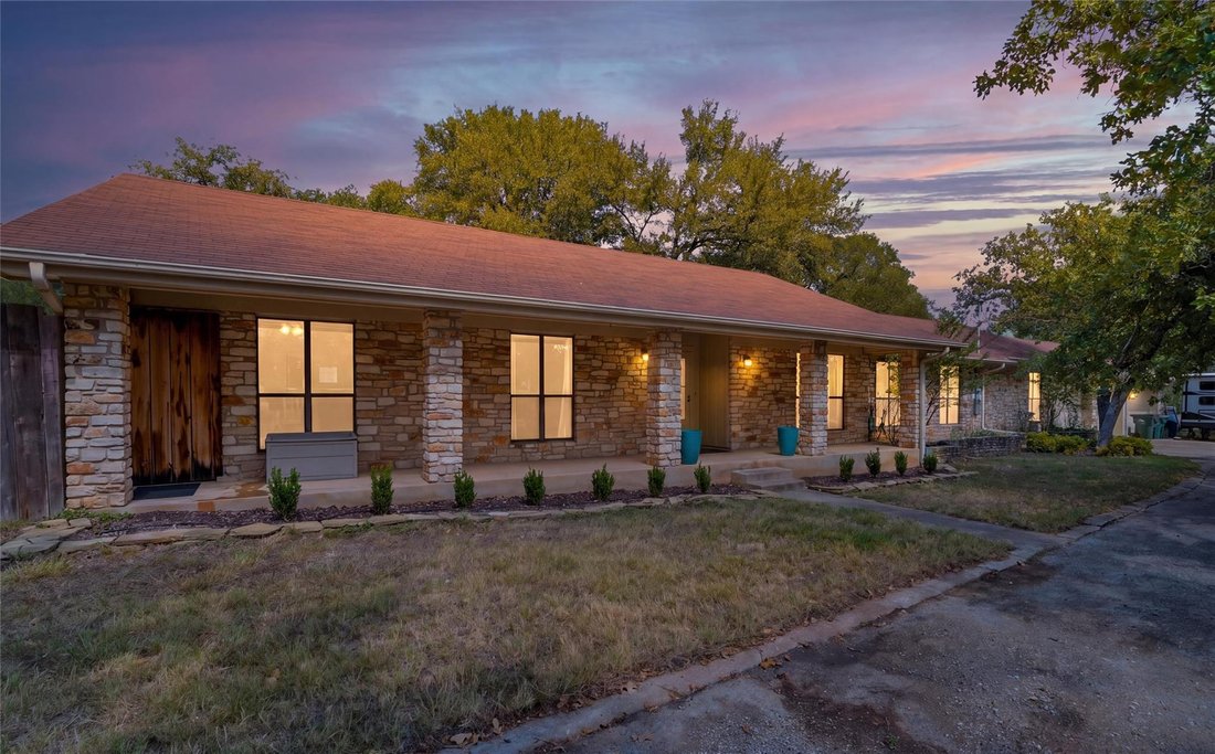 Casa en Georgetown, Texas, Estados Unidos 1 - 18783695