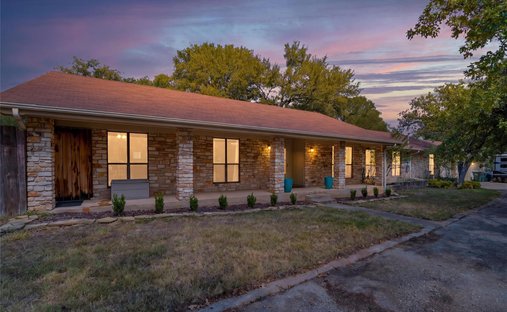 House in Georgetown, Texas, United States 1