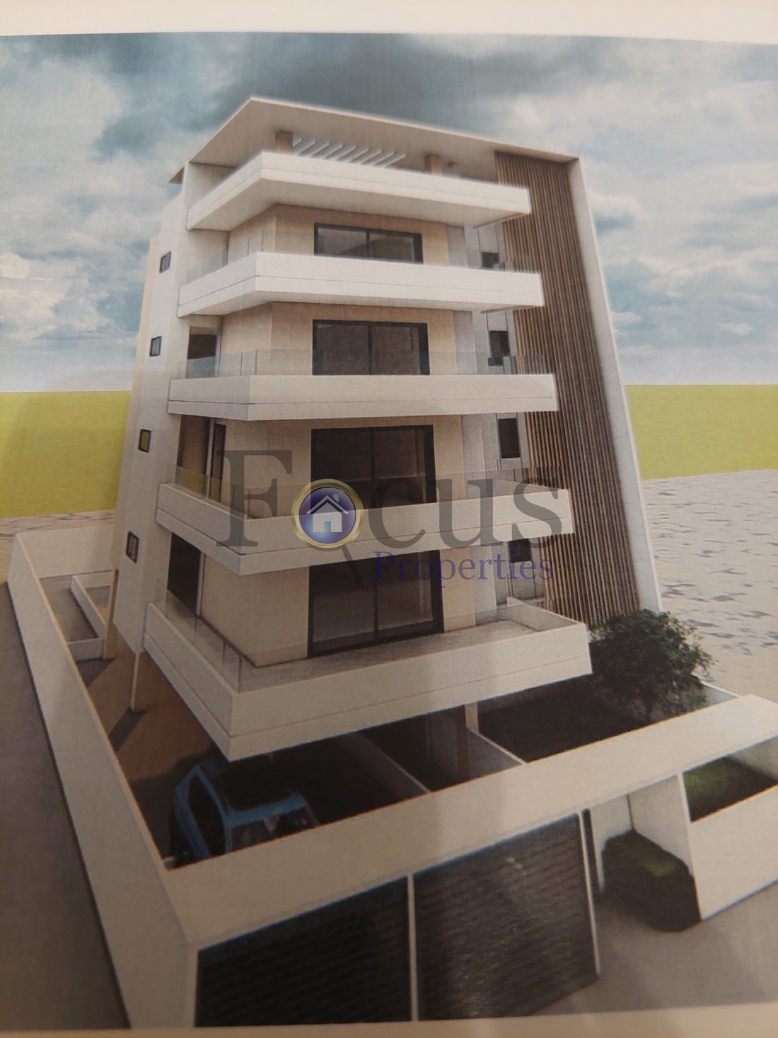 Apartment in Glyfada, Attica, Greece 2 - 18784404