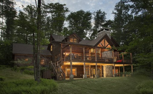 Maison à Bethel, État de New York, États-Unis 1