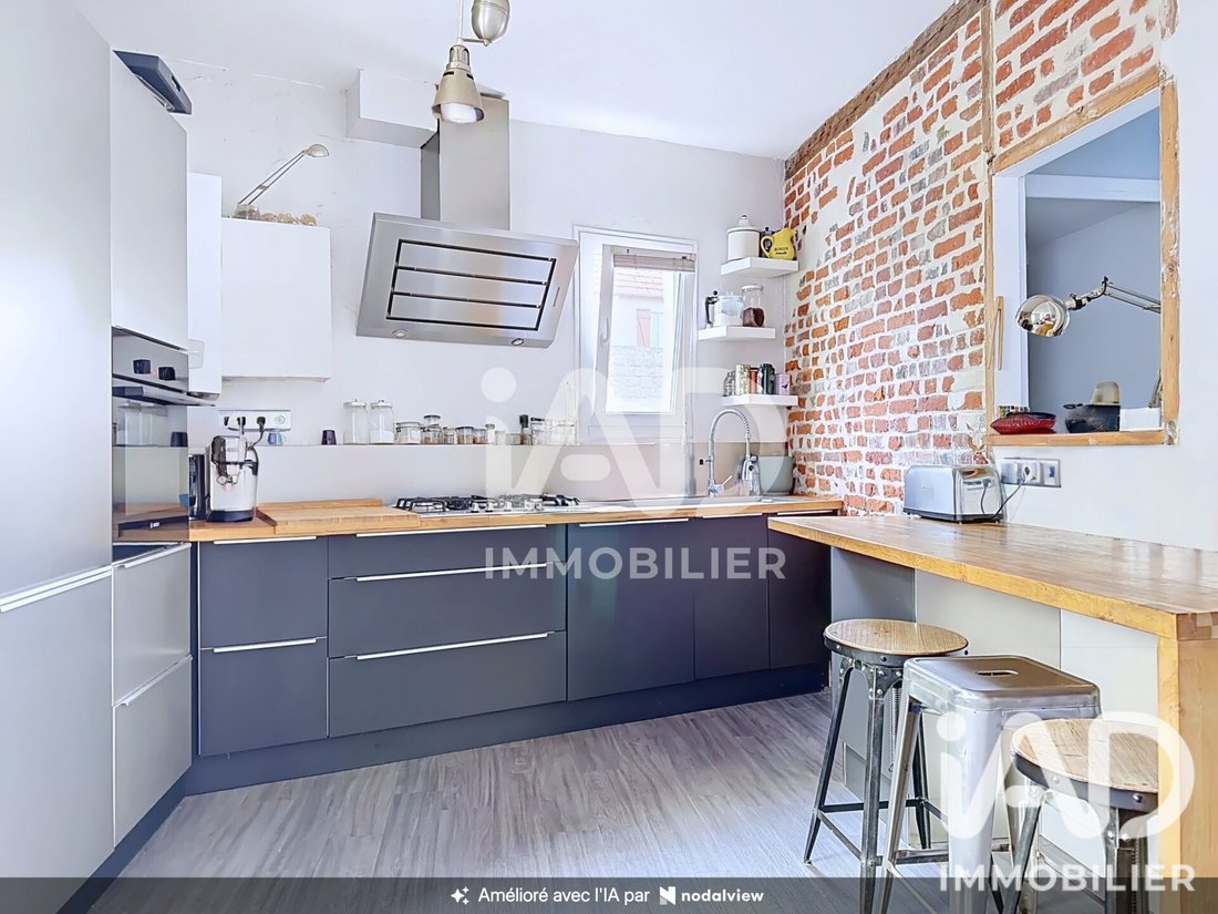 House in ZAC-Centre Ville, Dives-sur-Mer, France 4 - 18785620