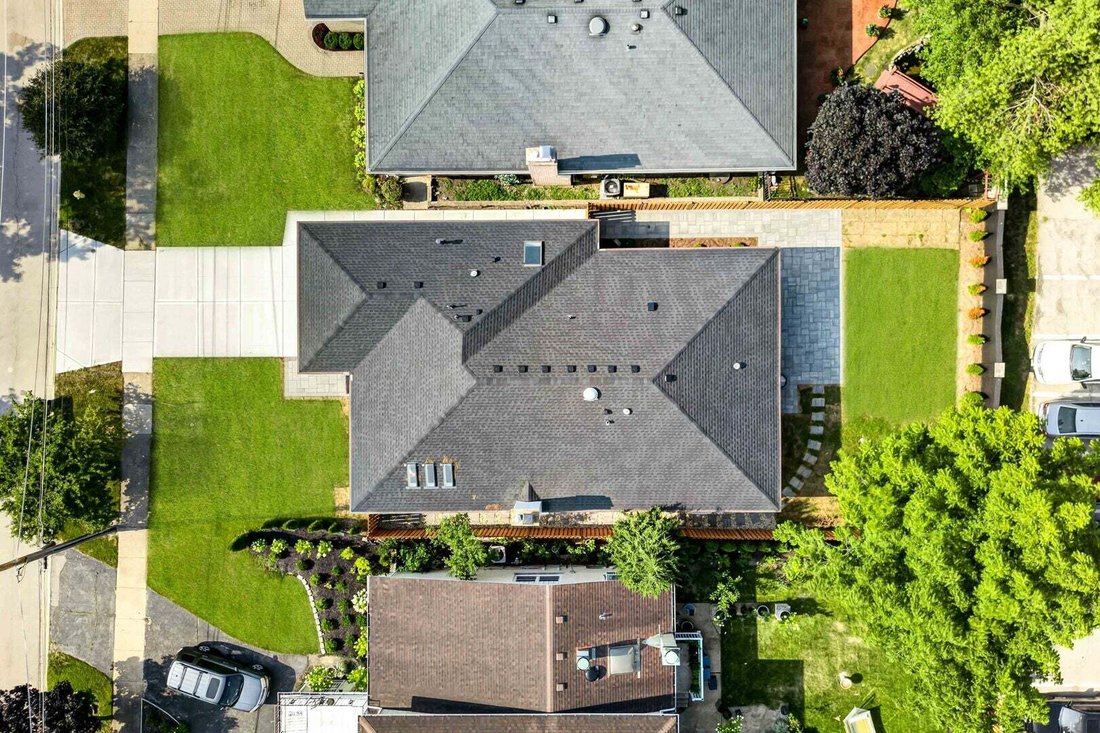 Casa a Park Ridge, Illinois, Stati Uniti 3 - 18784068