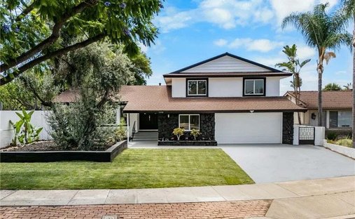 House in Orange, California, United States 1