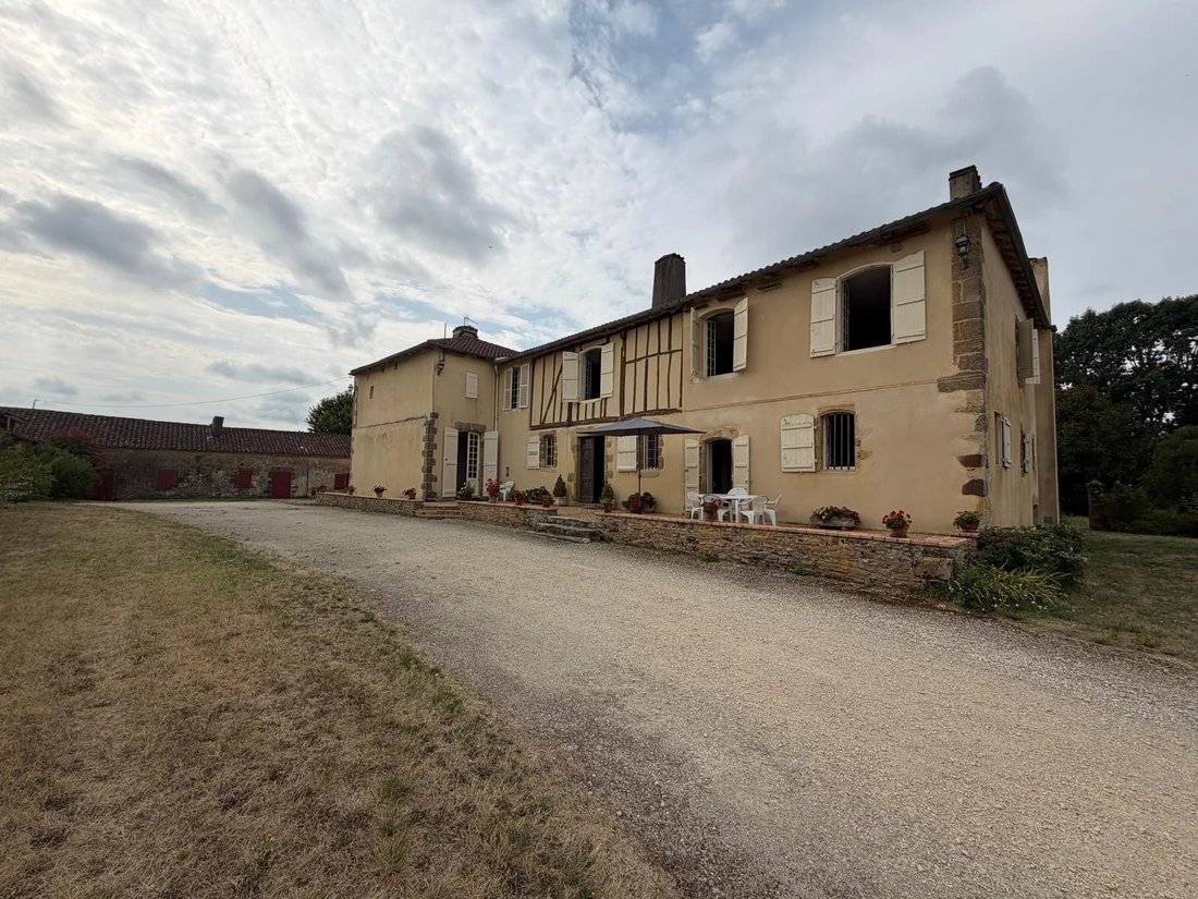 Finca en Les Monts d'Aunay, Normandía, Francia 1 - 18784969