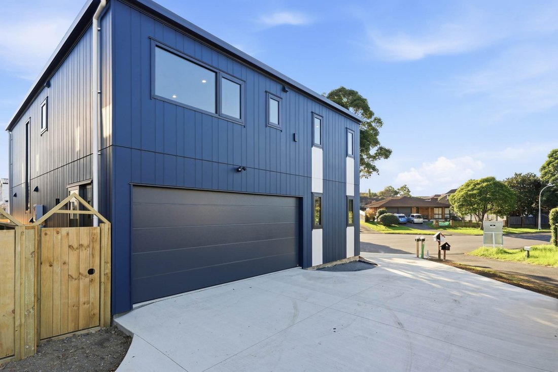 House in Auckland, Auckland, New Zealand 5 - 18162055