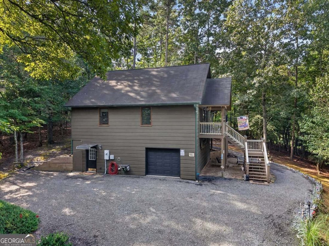 Maison à Ellijay, Géorgie, États-Unis 5 - 18787283
