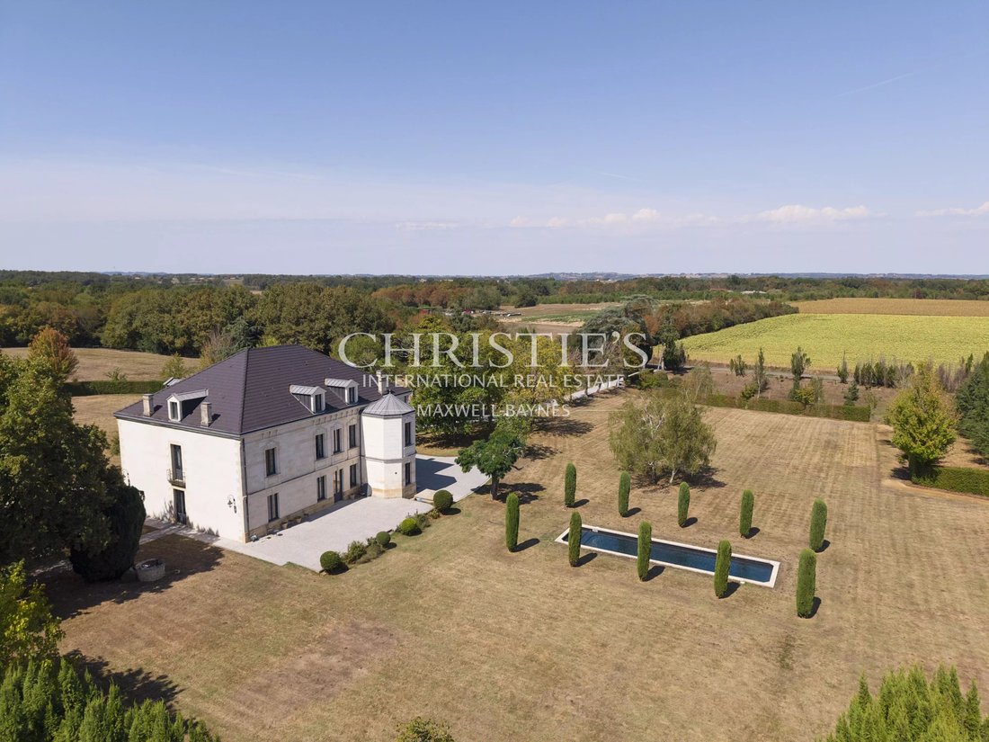 Château à Grand Parc-Chartrons-Paul Doumer, Bordeaux, France 3 - 18784692