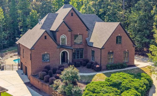 House in Hoover, Alabama, United States 1