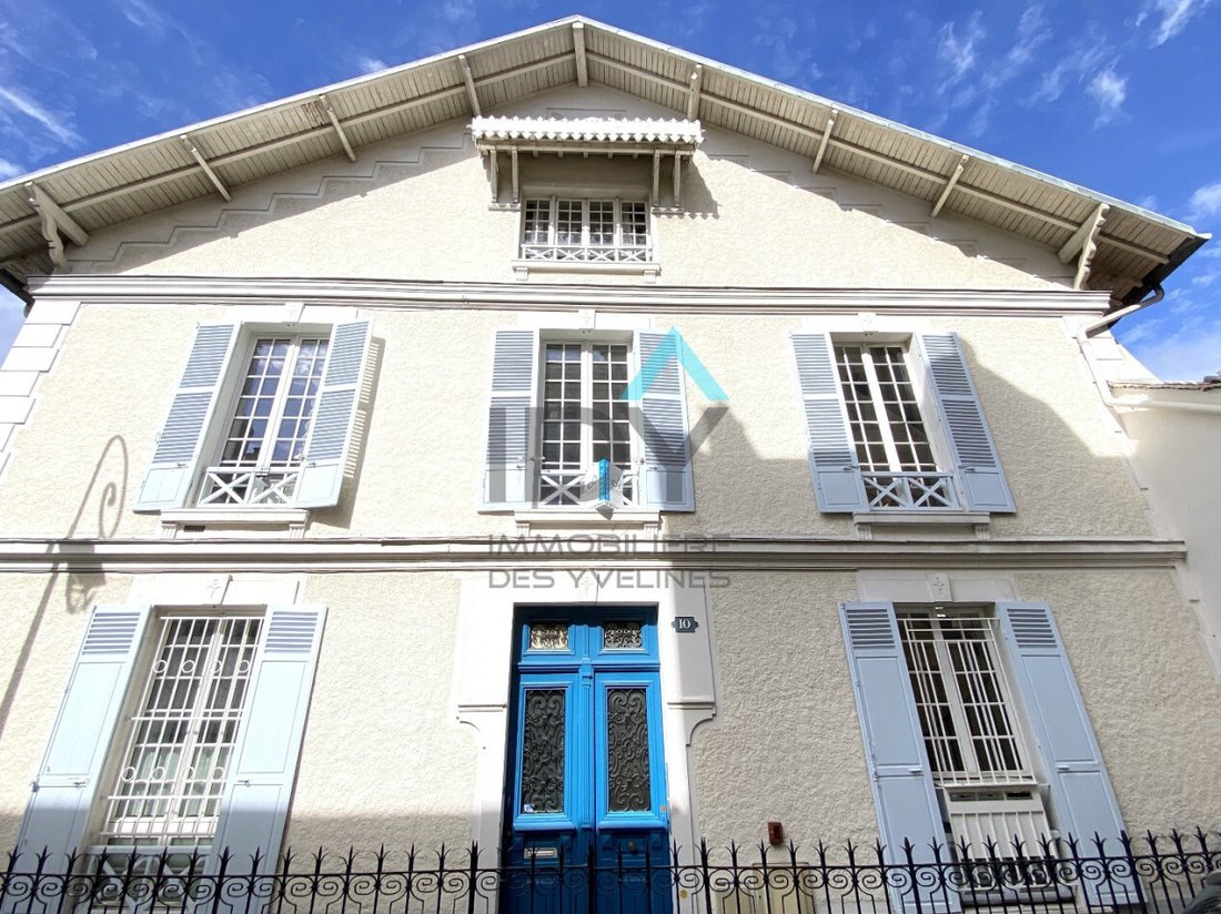 Apartment in Forêt, Saint-Germain-en-Laye, France 1 - 18392169