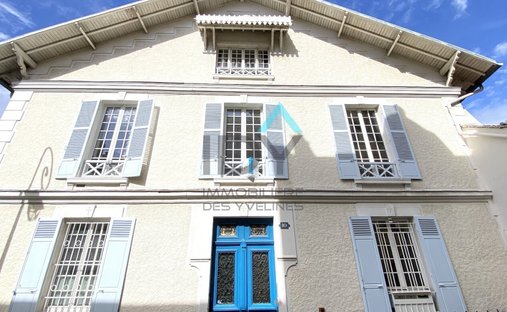 Apartamento en Forêt, Saint-Germain-en-Laye, Francia 1