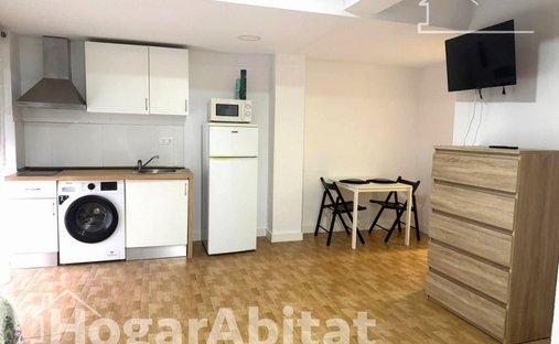 Apartment in Jesus, Valencia, Spain 1