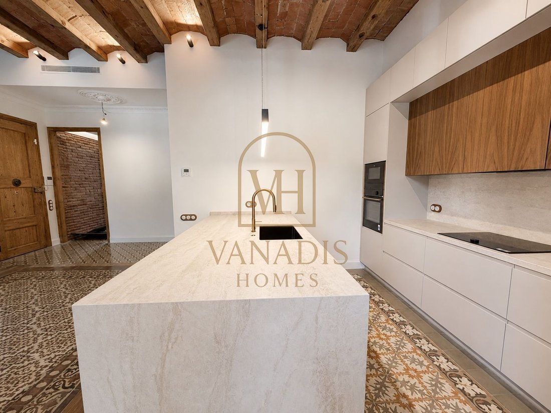 Apartamento en Eixample, Barcelona, España 4 - 18787963
