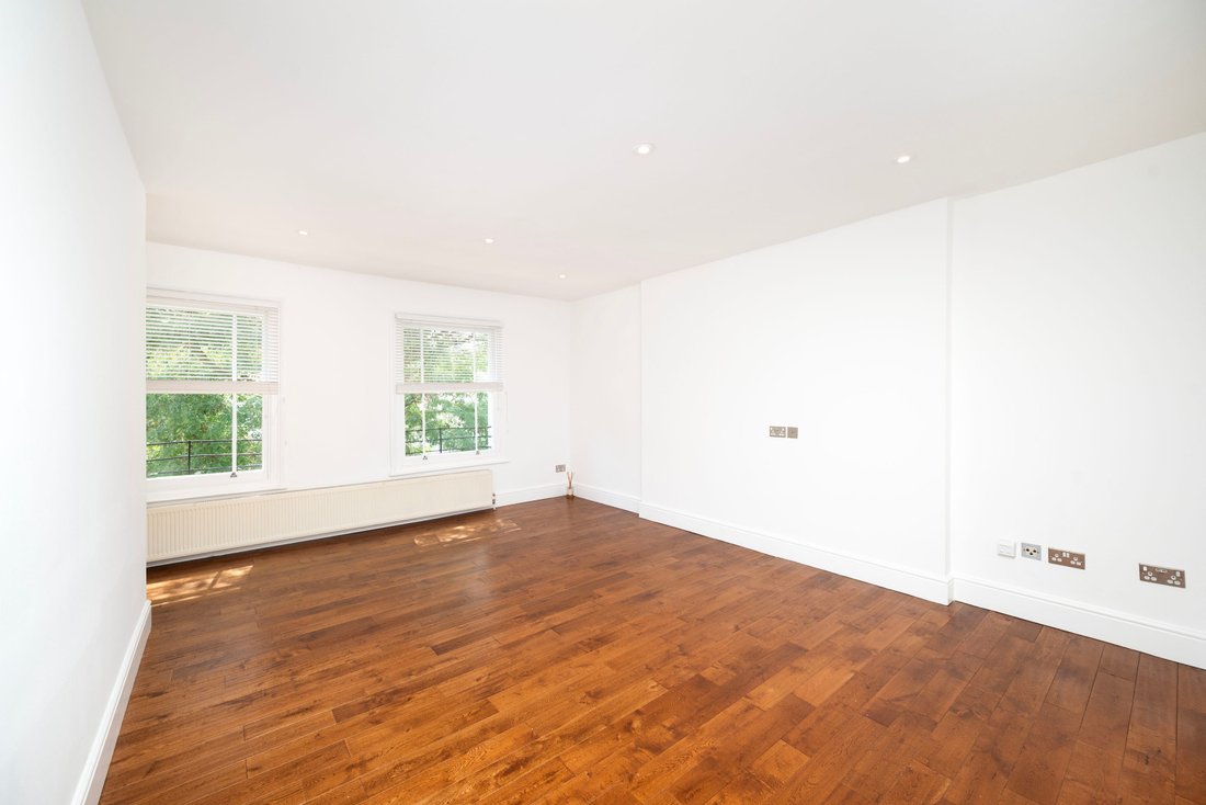 Appartement en St John's Wood, Westminster, Angleterre 5 - 18783676