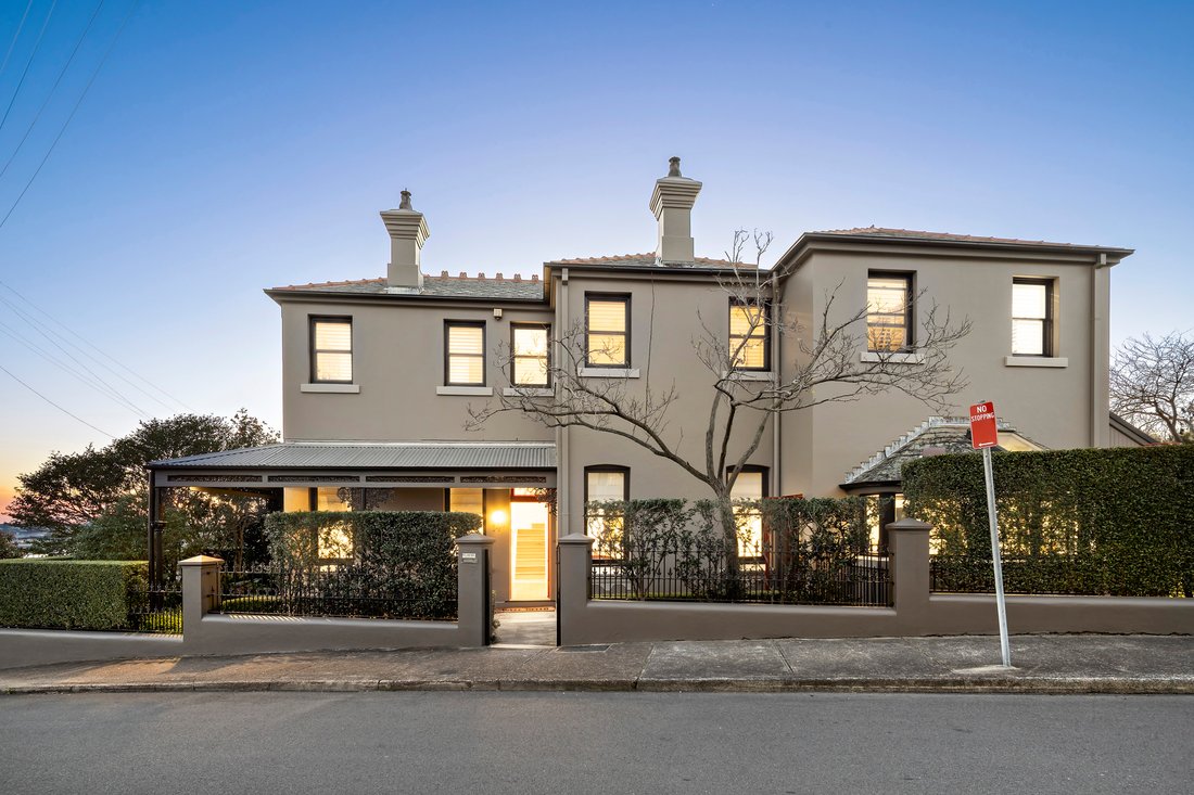 Maison à Balmain, Nouvelle-Galles du Sud, Australie 1 - 18789162
