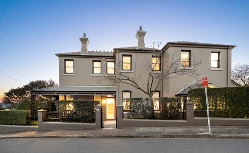 Maison à Balmain, Nouvelle-Galles du Sud, Australie 1
