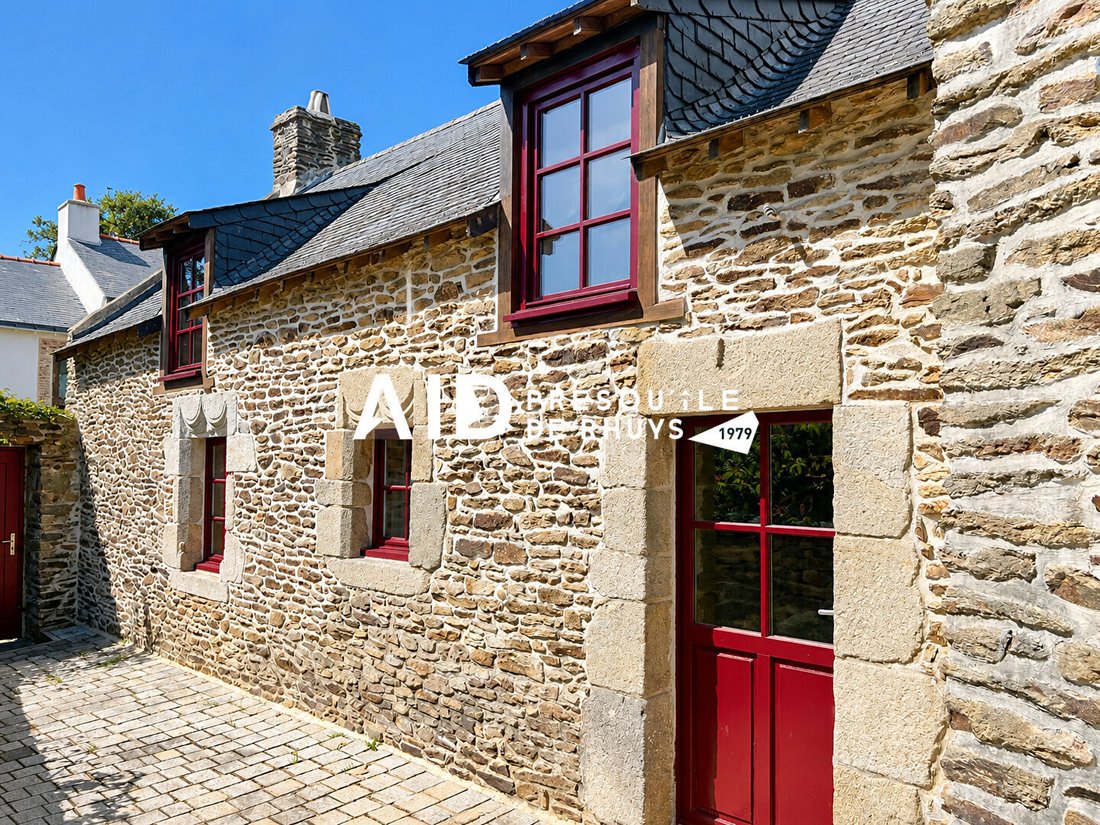 House in Sarzeau, Brittany, France 2 - 18787864