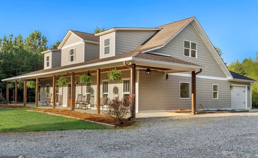 House in Summerville, Georgia, United States 1