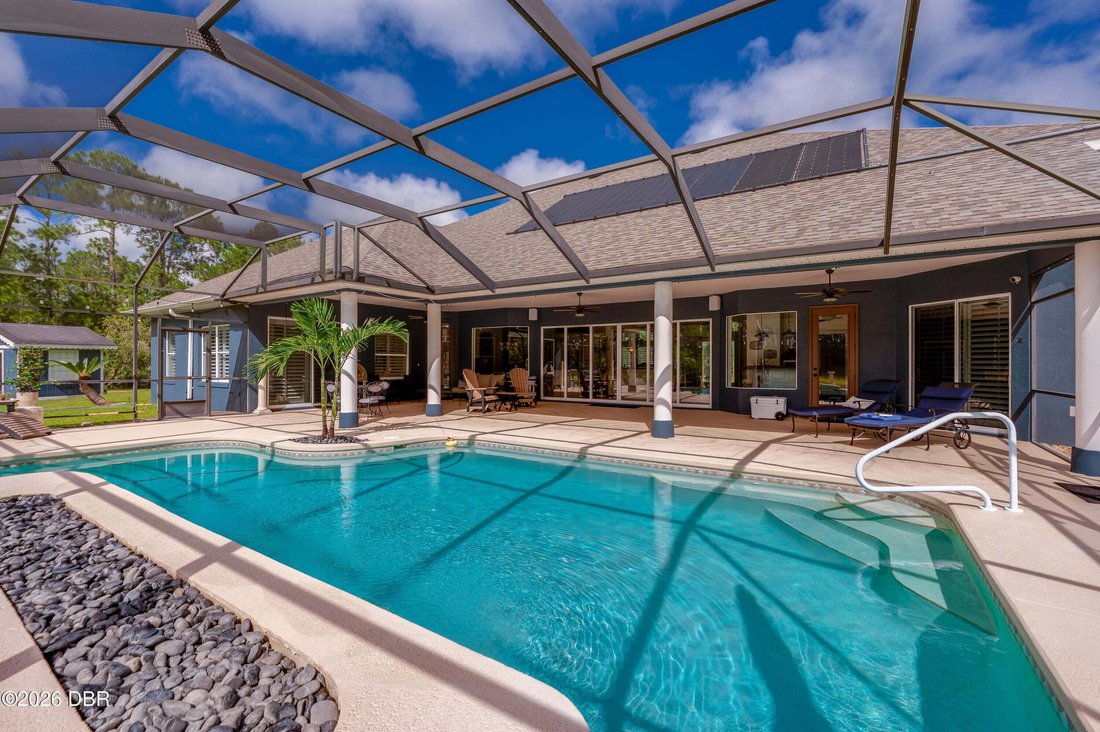 Maison à Ormond Beach, Floride, États-Unis 3 - 18786018