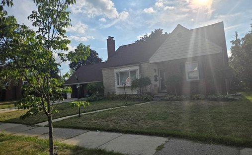 House in Dearborn, Michigan, United States 1