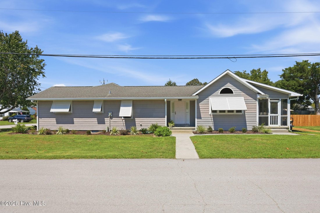 Haus in Cedar Point, North Carolina, Vereinigte Staaten 3 - 18786881