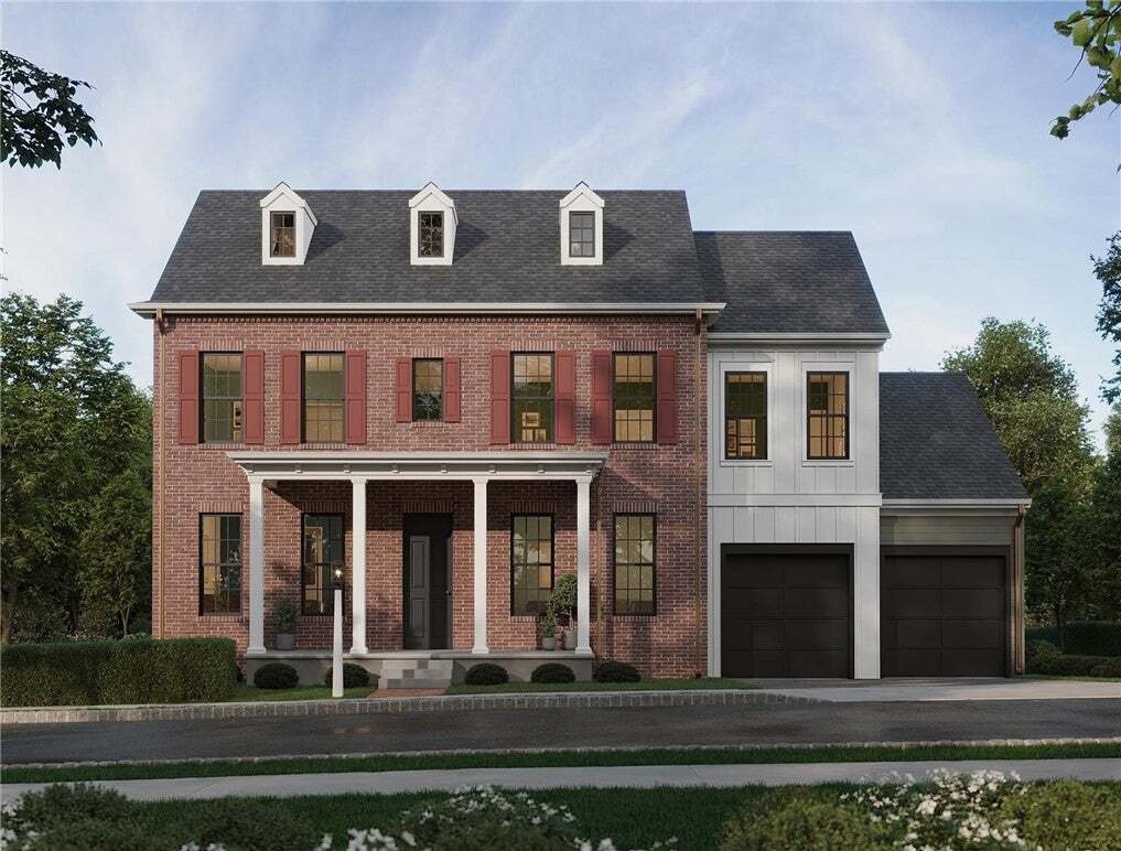 Haus in Cranberry Township, Pennsylvania, Vereinigte Staaten 1 - 18783434