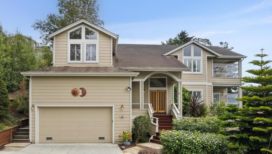 House in Half Moon Bay, California, United States 1 - 18786421