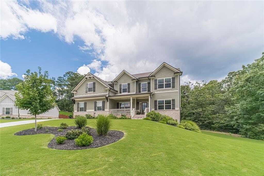 House in Loganville, Georgia, United States 2 - 18786188