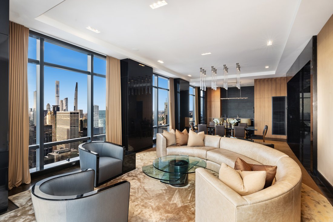 Appartement à New York, État de New York, États-Unis 1 - 18787580