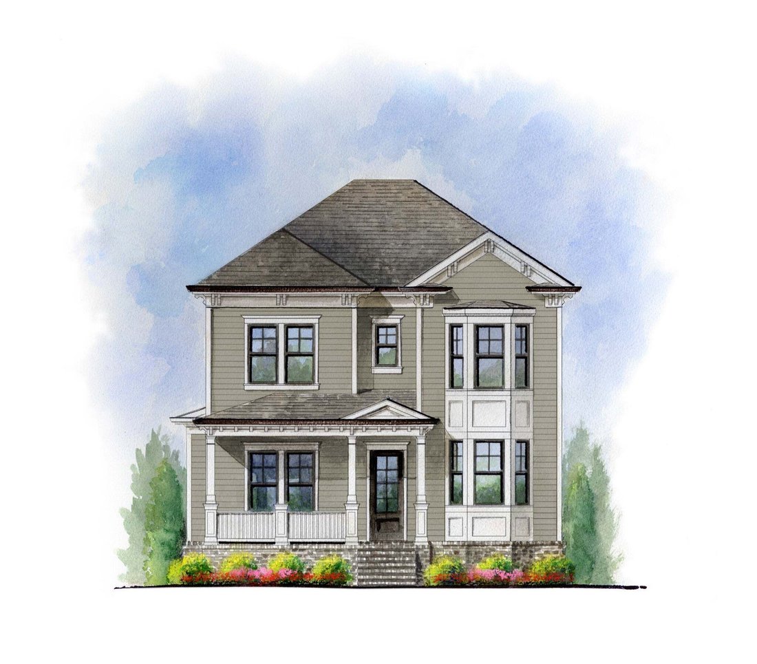 House in Nolensville, Tennessee, United States 1 - 18783807