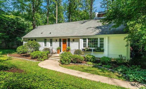 House in Charlottesville, Virginia, United States 1