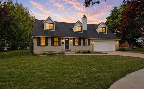 House in Layton, Utah, United States 1