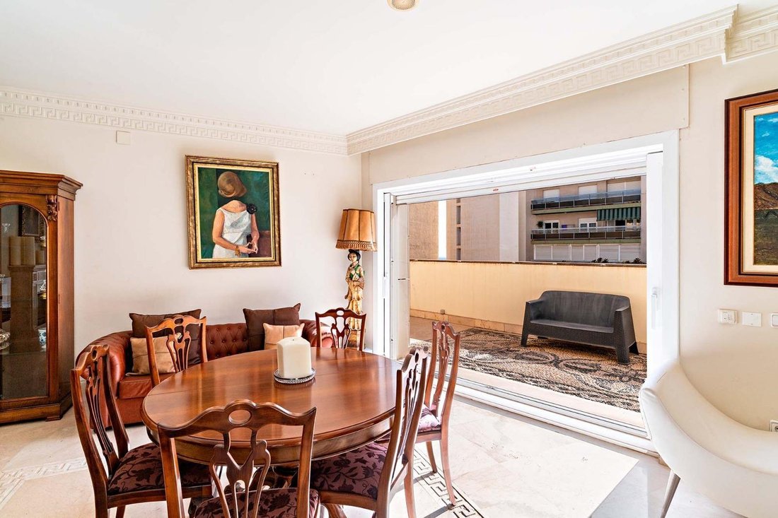 Apartment in Almeria, Andalusia, Spain 5 - 18786713