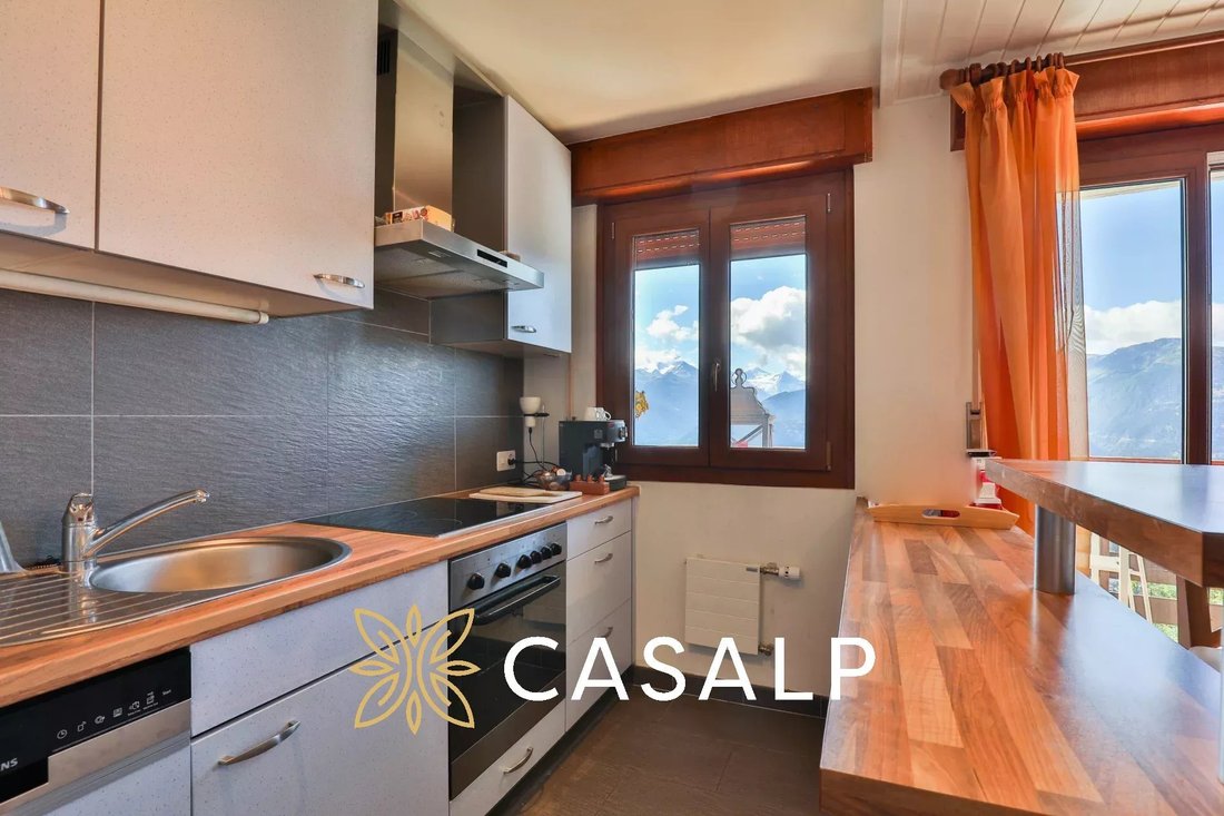 Appartement à Randogne, Crans-Montana, Suisse 3 - 18784724