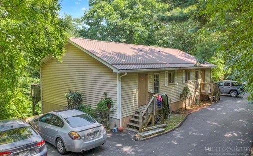 House in Boone, North Carolina, United States 1