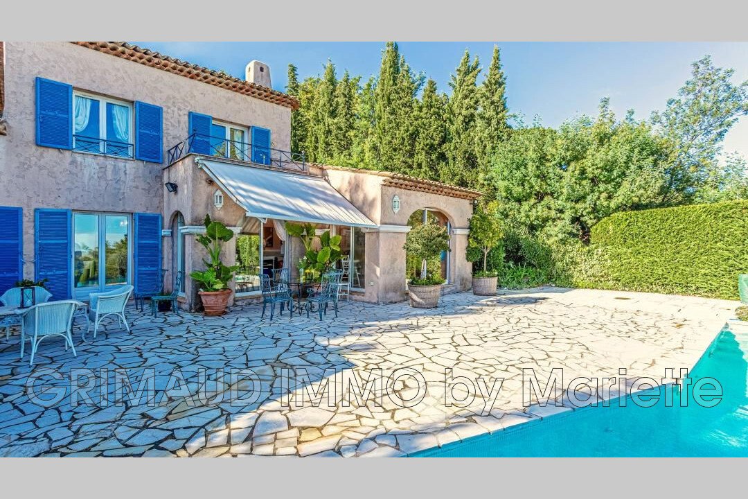 Villa à Les Adrets-de-l'Estérel, Provence-Alpes-Côte d'Azur, France 5 - 18784463