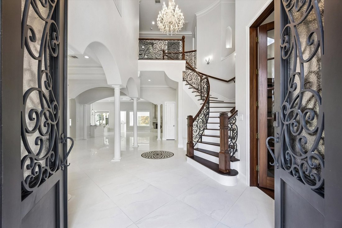 Haus in Houston, Texas, Vereinigte Staaten 1 - 18785393