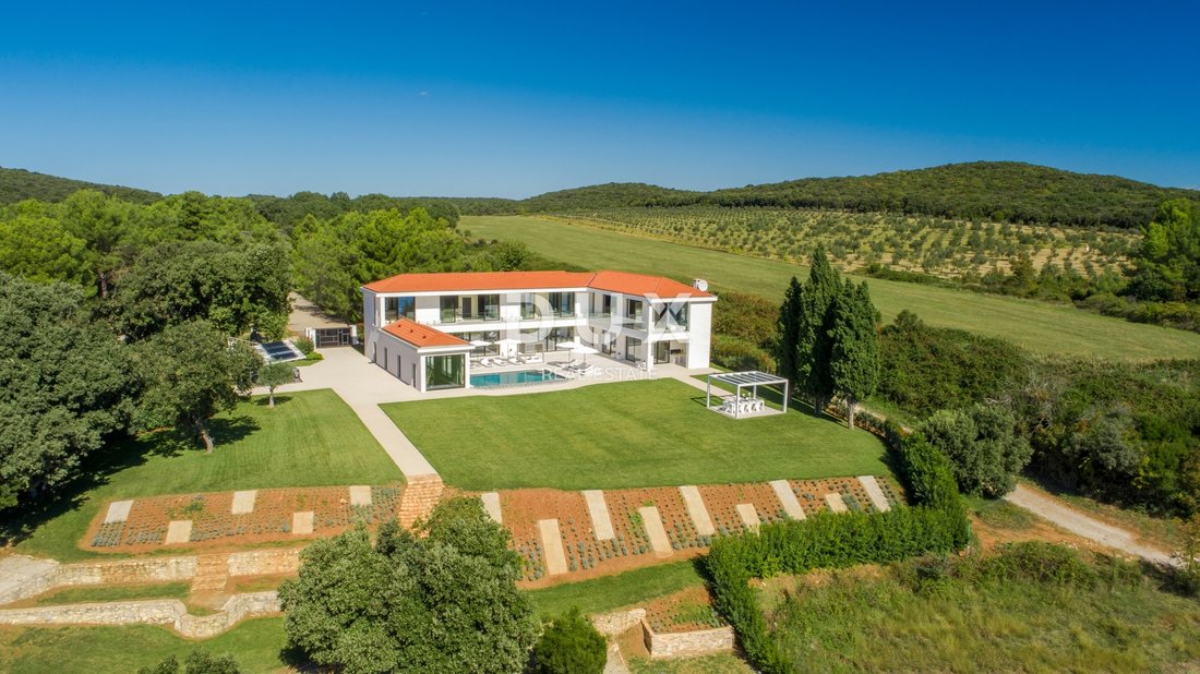 Maison à Vrsar, Istrie, Croatie 2 - 18787573