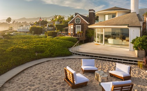 House in Carpinteria, California, United States 1
